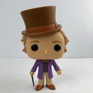 Funko Pop Willy Wonka And The Chocolate Factory Willy Wonka 253